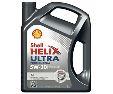 Моторное масло Shell Helix Ultra Professional AF 5W-30  5L